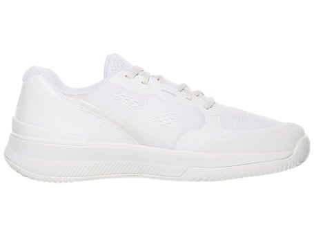 Wilson Intrigue Pro White/Silver Womens Shoes