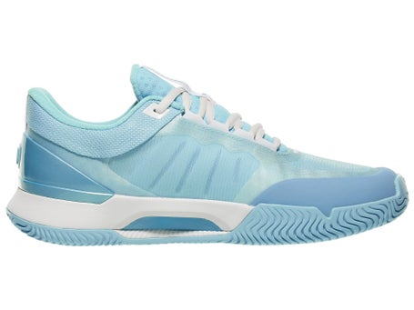 Wilson Intrigue Tour Airy Blue/White Womens Shoes