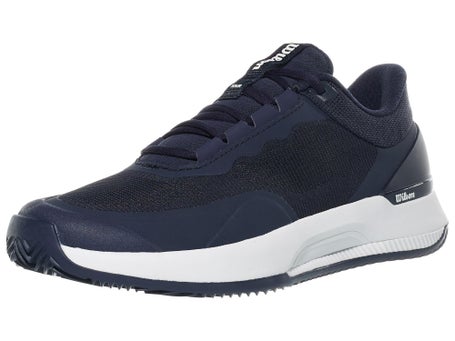 Wilson Intrigue Tour Clay Navy/White Womens Shoes 