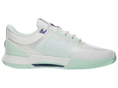 Wilson Intrigue Tour Clay White/Bay Womens Shoes