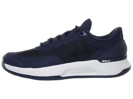 Wilson Intrigue Tour Navy/White Womens Shoes 