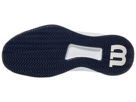Wilson Intrigue Tour Navy/White Womens Shoes 