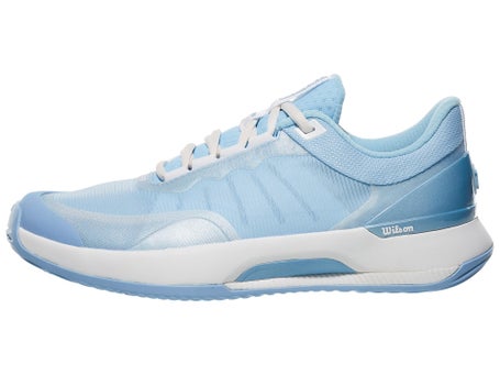 Wilson Intrigue Tour Padel Airy Blue Womens Shoes