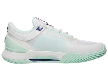 Wilson Intrigue Tour Padel White/Bay Womens Shoes