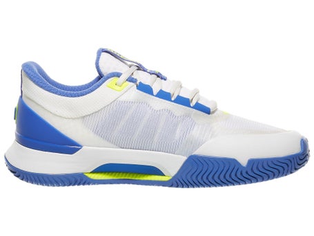 Wilson Intrigue Tour White/Blue/Yellow Womens Shoe