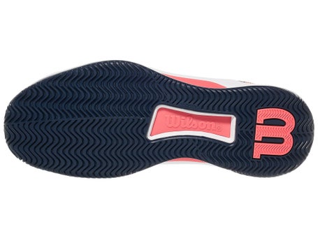 Wilson Intrigue Tour Wh/Navy/Dubarry Womens Shoe
