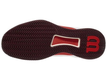 Wilson Intrigue Tour Wh/Royal/Infrared Woms Shoe