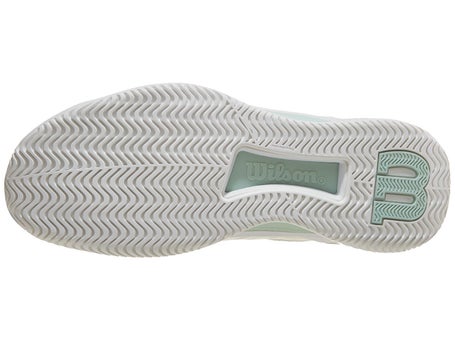 Wilson Intrigue Tour White/Surf/Gum Womens Shoes