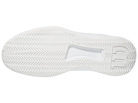 Wilson Intrigue Tour White/Silver Womens Shoes