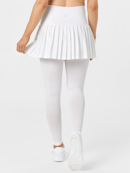 Wilson Womens Midtown Skirty Tight - White