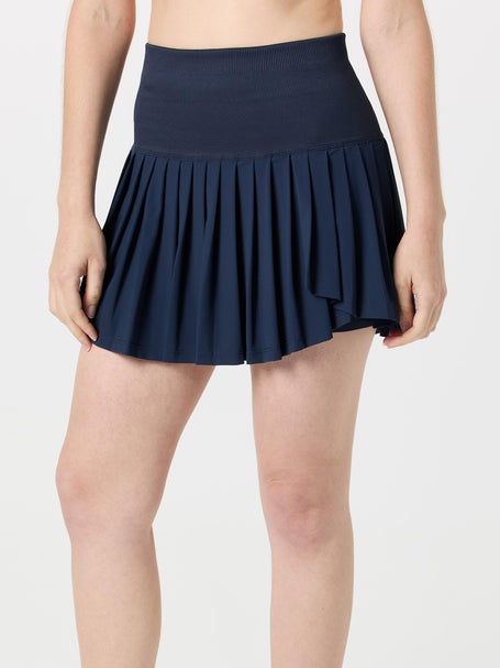 Wilson Womens Midtown Wrap Skirt - Navy
