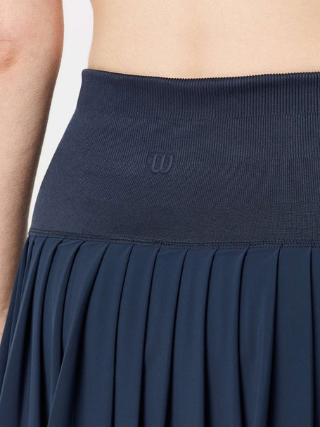 Wilson Womens Midtown Wrap Skirt - Navy