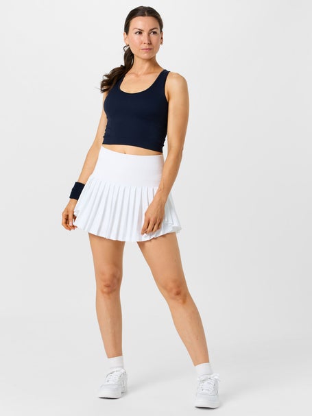 Wilson Womens Midtown Wrap Skirt - White
