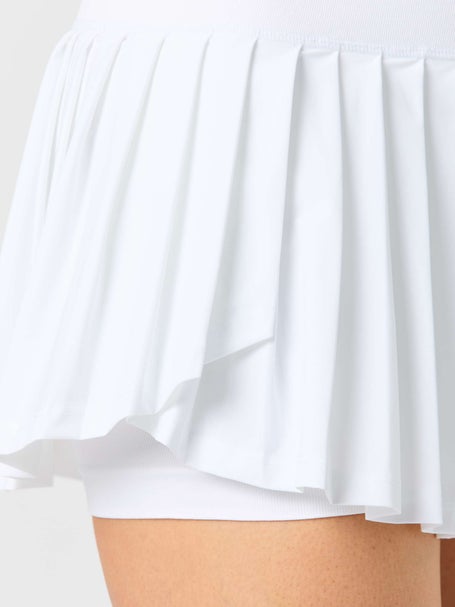 Wilson Womens Midtown Wrap Skirt - White
