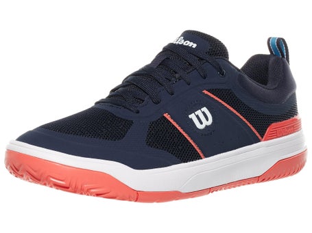 Wilson Pickle Pro Navy/Pink Womens Pickle Shoes