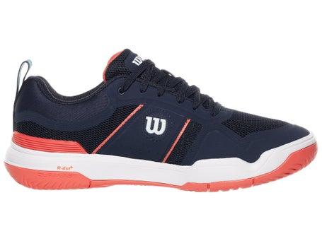 Wilson Pickle Pro Navy/Pink Womens Pickle Shoes