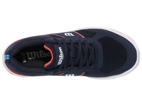 Wilson Pickle Pro Navy/Pink Womens Pickle Shoes