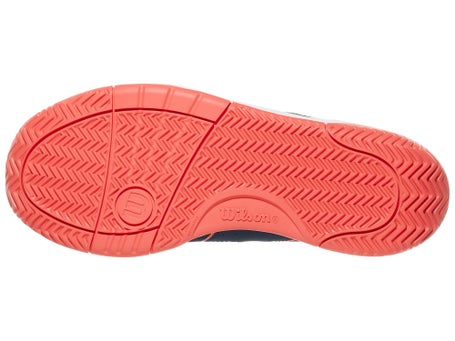 Wilson Pickle Pro Navy/Pink Womens Pickle Shoes