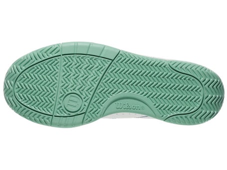 Wilson Pickle Pro White/Bay/Blue Womens Pickle Shoes