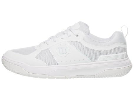 Wilson Pickle Pro White Womens Pickle Shoes