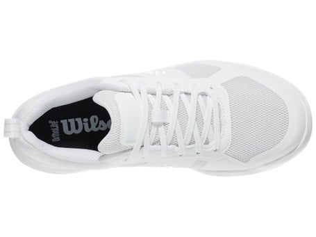 Wilson Pickle Pro White Womens Pickle Shoes