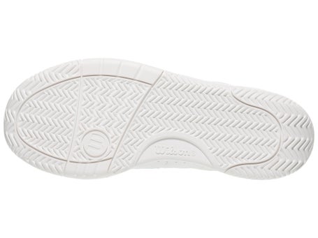 Wilson Pickle Pro White Womens Pickle Shoes