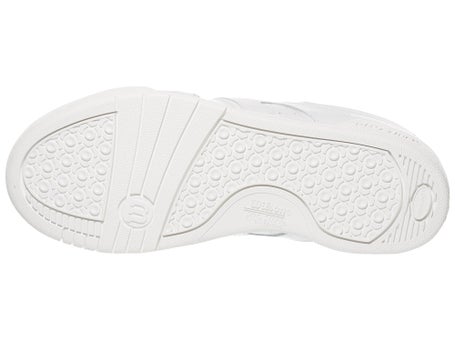 Wilson Pro Staff 87 White/White Womens Shoes