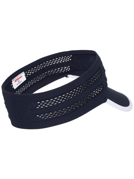 Wilson Womens Seamless Lightweight Performance Visor