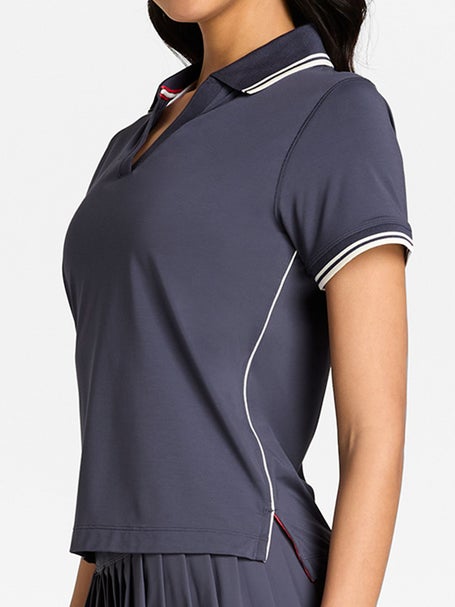 Wilson Womens State Of Mind Club Polo