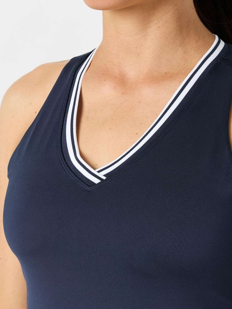 Wilson Womens State Of Mind Tiebreaker Dress