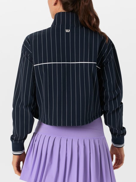 Wilson Womens Davenport Half Zip