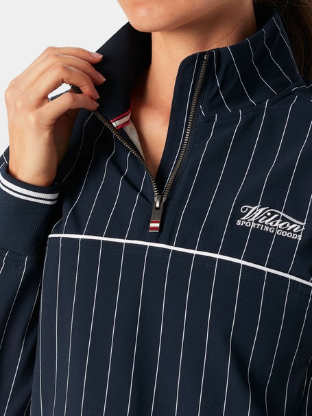 Wilson Womens Davenport Half Zip