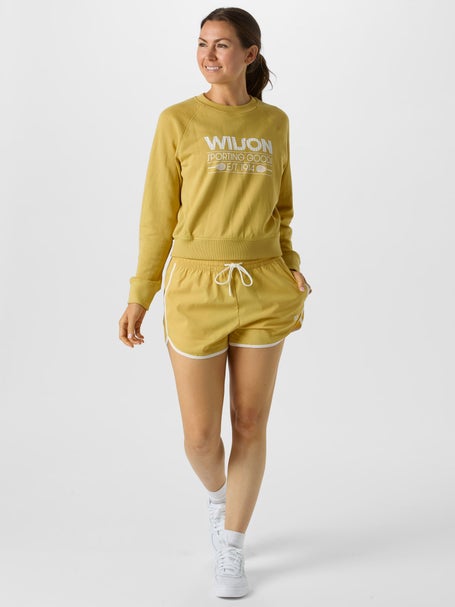 Wilson Womens Summer Sideline Crew