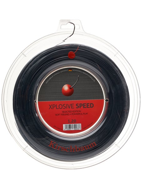 Kirschbaum Xplosive Speed 18/1.20 String Reel - 660