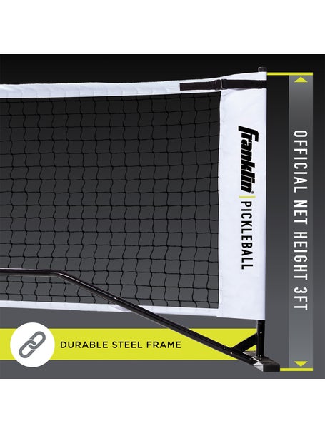 Franklin Pickleball Tournament Net