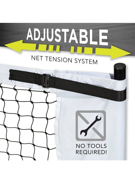 Franklin Pickleball Tournament Net