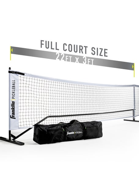 Franklin Pickleball Tournament Net