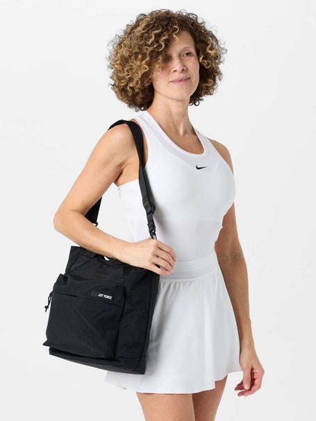 Yonex Compact Shoulder Tote Bag Black