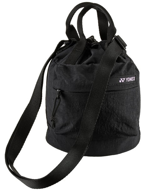 Yonex Compact Small Shoulder Bag Black