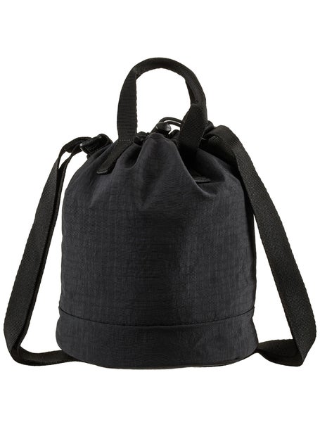 Yonex Compact Small Shoulder Bag Black