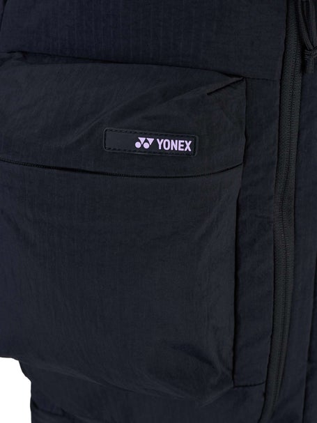 Yonex Compact Racquet Backpack Bag Black