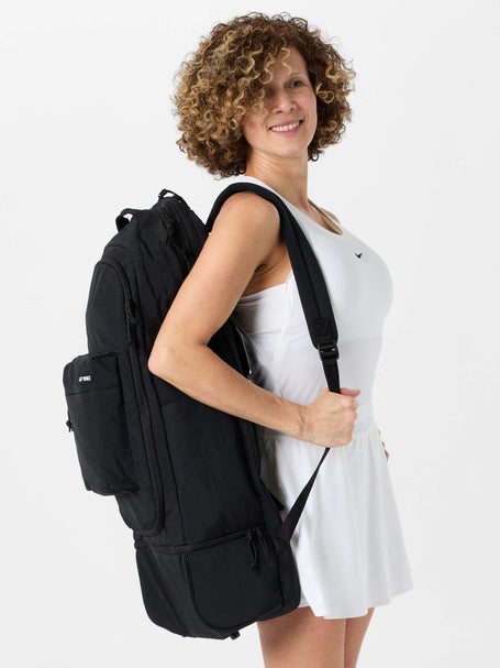 Yonex Compact Racquet Backpack Bag Black