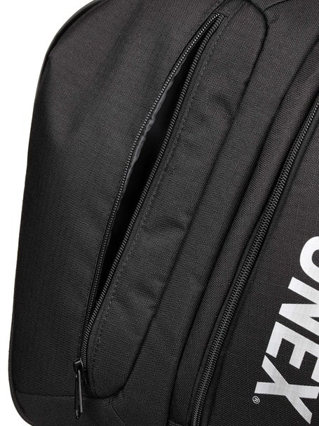 Yonex Gearlogic Racquet 12 Pack Bag Black