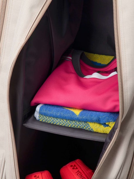 Yonex Gearlogic Racquet 6 Pack Bag Beige