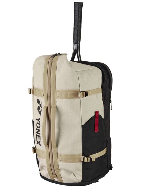 Yonex Gearlogic Backpack Bag Beige