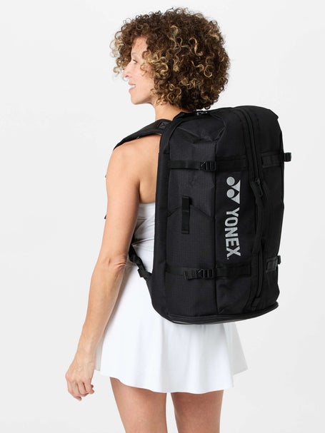 Yonex Gearlogic Backpack Bag Black