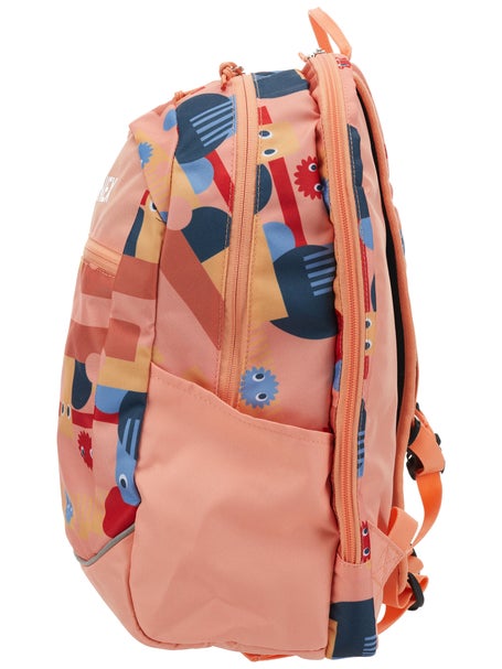 Yonex Junior Backpack Bag Coral Orange
