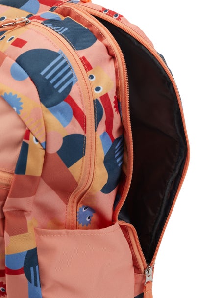 Yonex Junior Backpack Bag Coral Orange