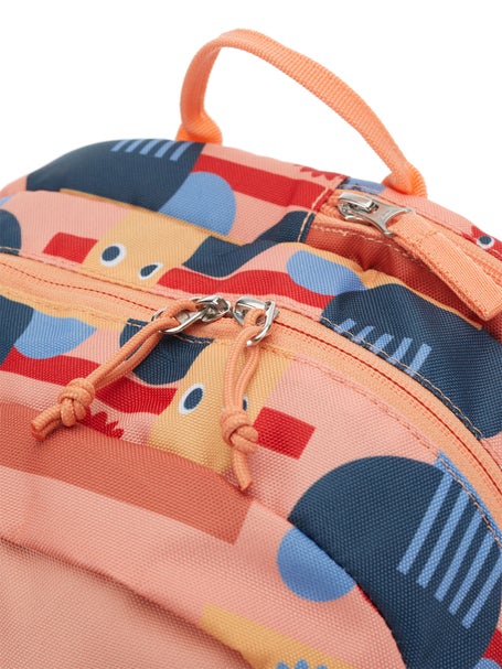 Yonex Junior Backpack Bag Coral Orange