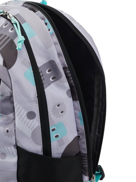 Yonex Junior Backpack Bag Gray/Black